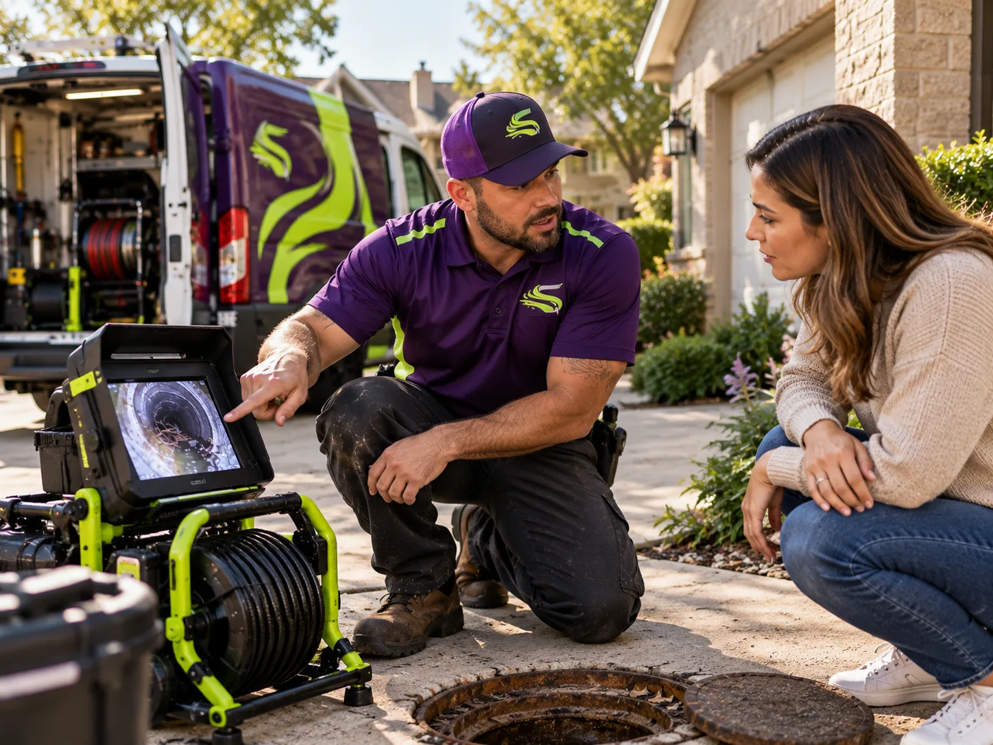 Drain Cleaning Hoople, ND FAQs